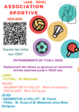 Galerie photo LES ACTIVITES